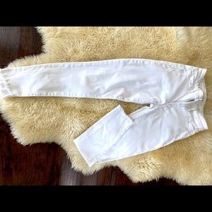 Joe’s high rise jeans